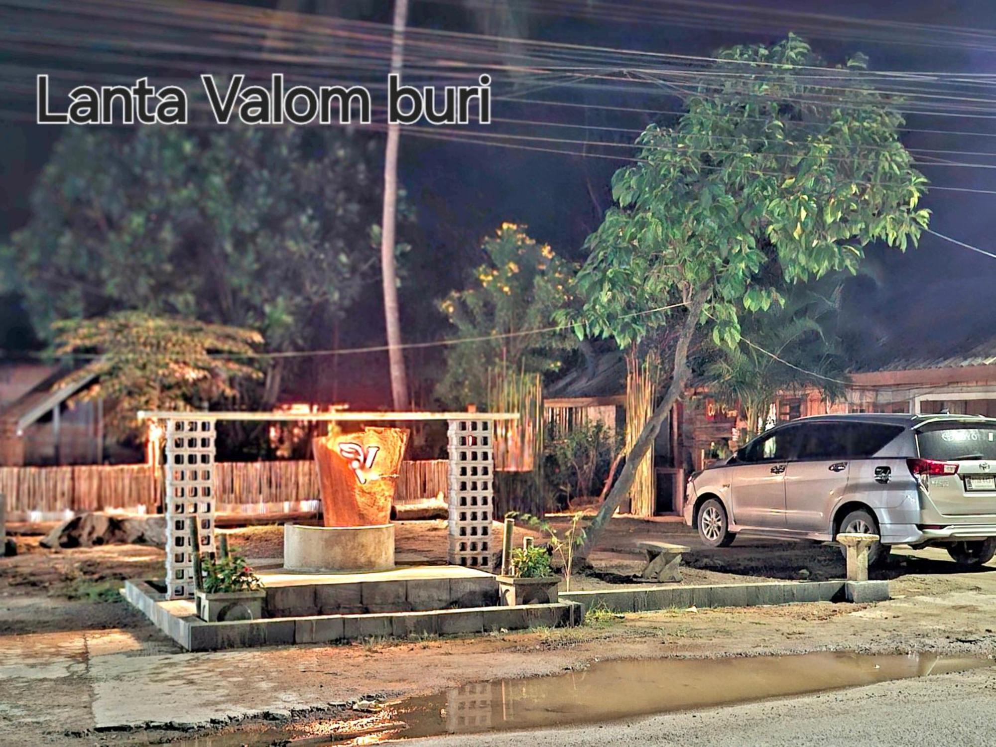Lanta Valom Buri Villa Koh Lanta Exterior photo