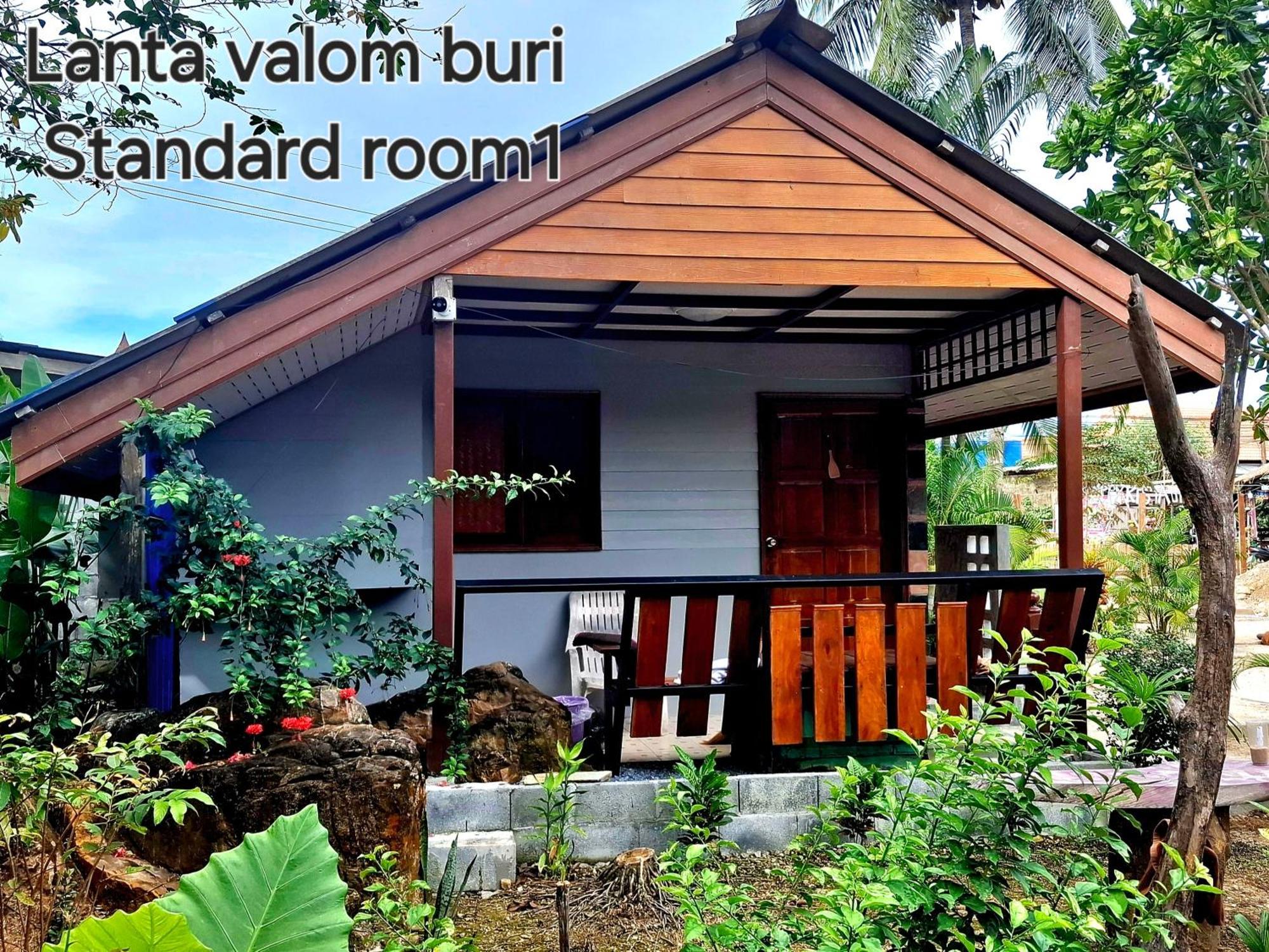 Lanta Valom Buri Villa Koh Lanta Exterior photo