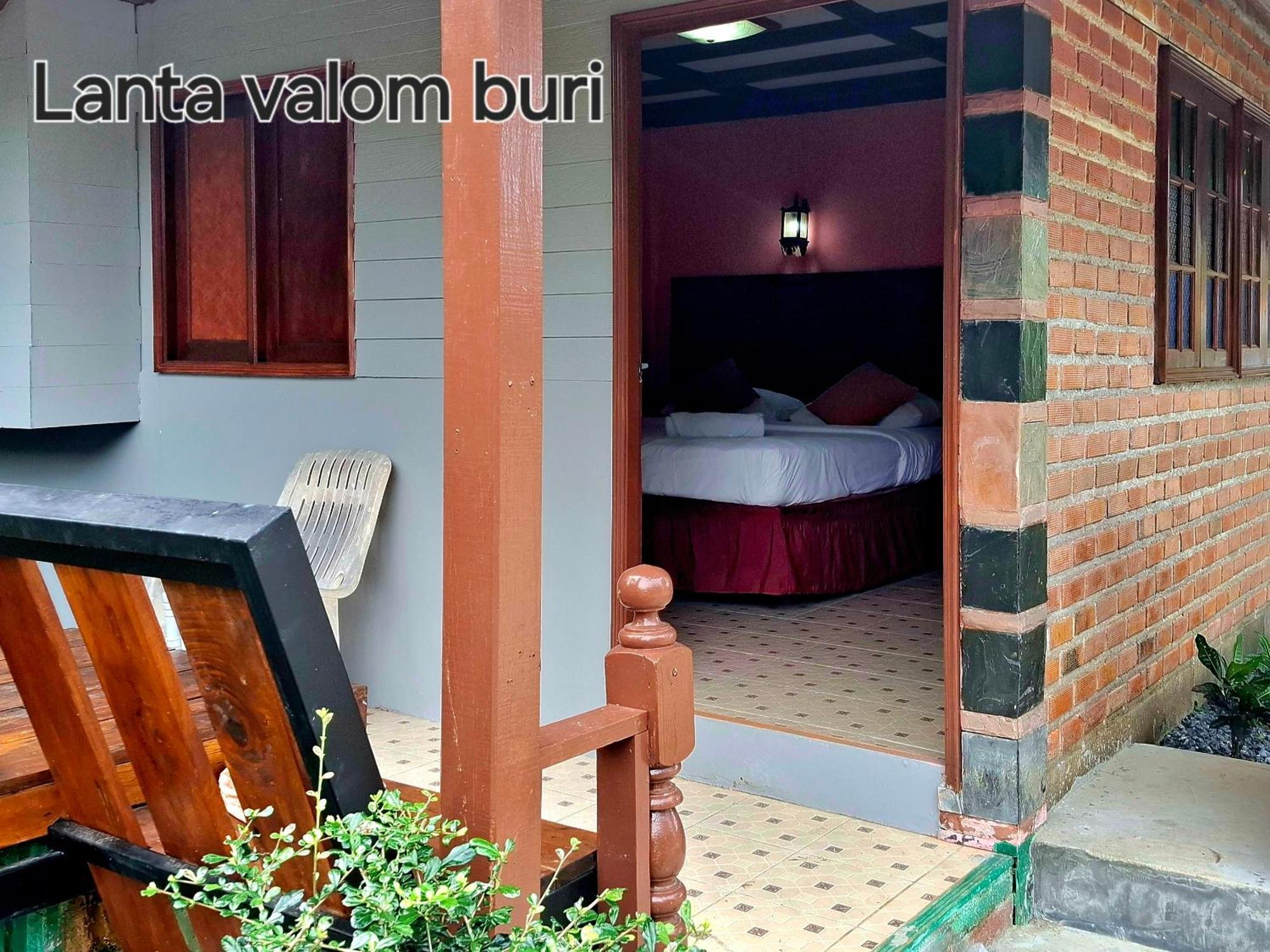 Lanta Valom Buri Villa Koh Lanta Exterior photo