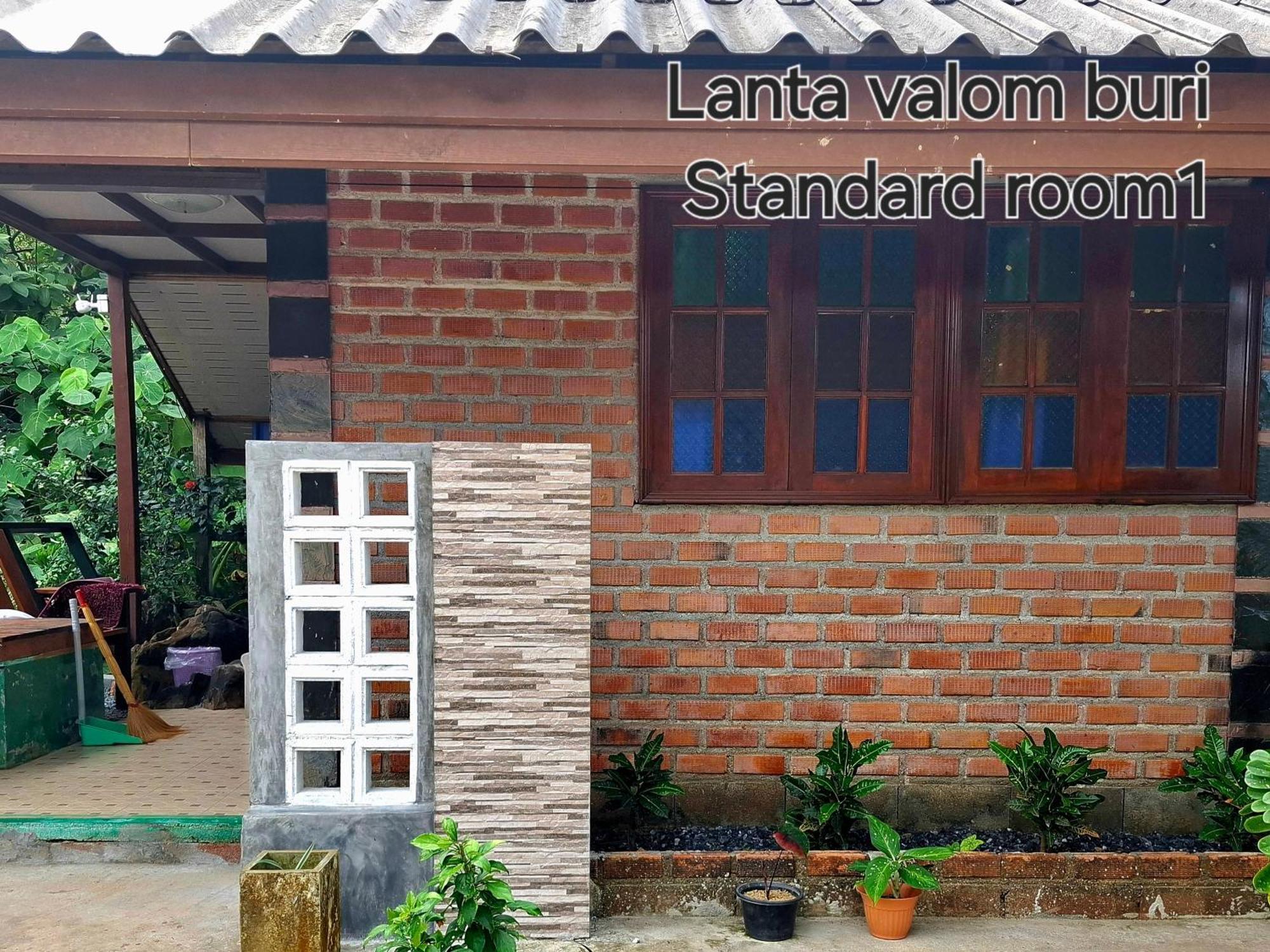 Lanta Valom Buri Villa Koh Lanta Exterior photo