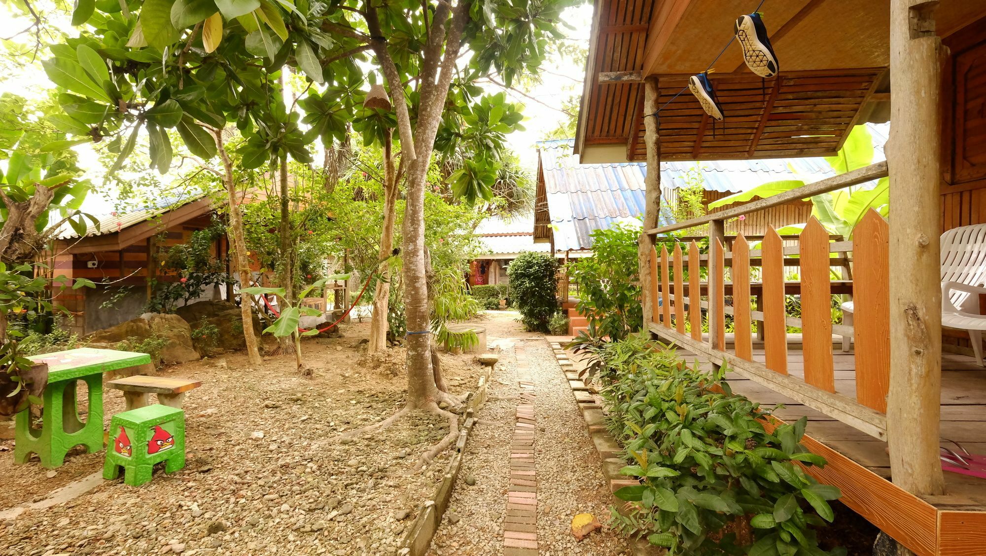 Lanta Valom Buri Villa Koh Lanta Exterior photo