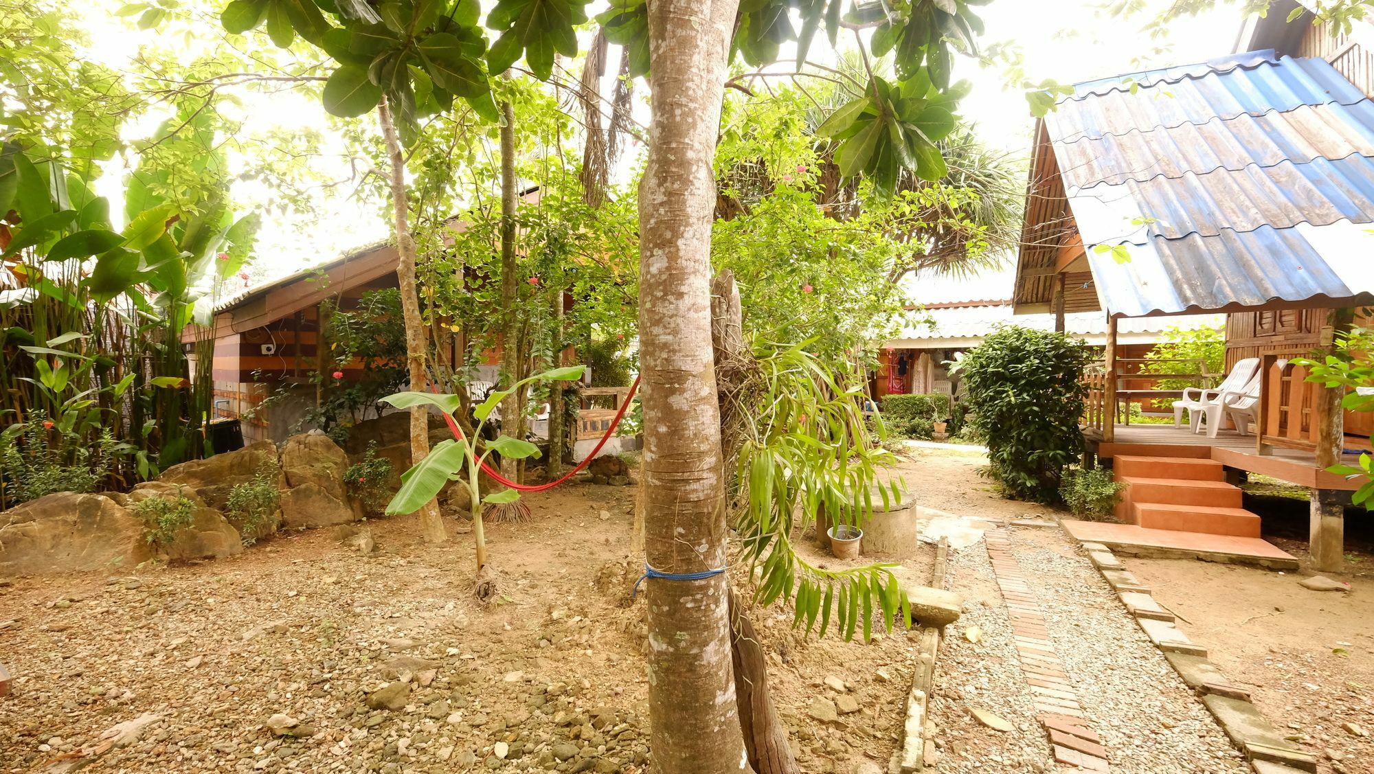 Lanta Valom Buri Villa Koh Lanta Exterior photo