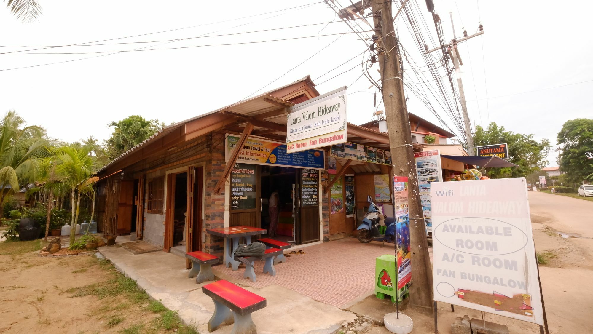 Lanta Valom Buri Villa Koh Lanta Exterior photo